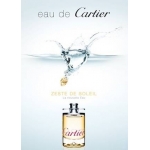Туалетная вода унисекс Cartier Eau de Cartier Zeste de Soleil 50ml